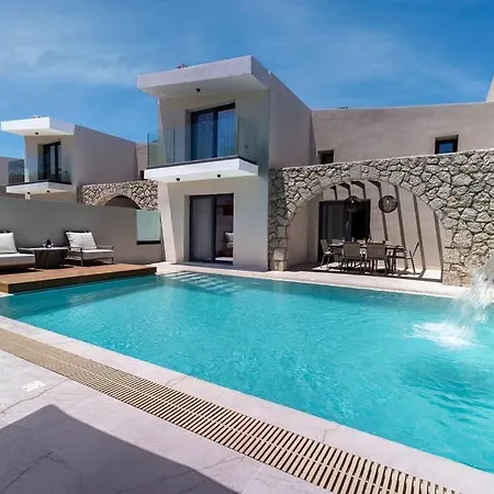 Villa Kallithea Luxury -hermes- Koskinou (Rhodes)