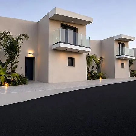 Kallithea Luxury -hermes- Villa