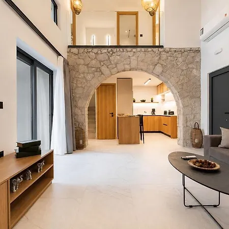 Kallithea Luxury -hermes- Villa