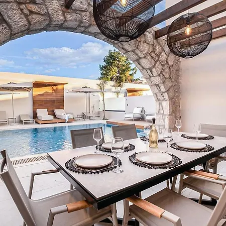 Kallithea Luxury -hermes- Villa Koskinou (Rhodes)