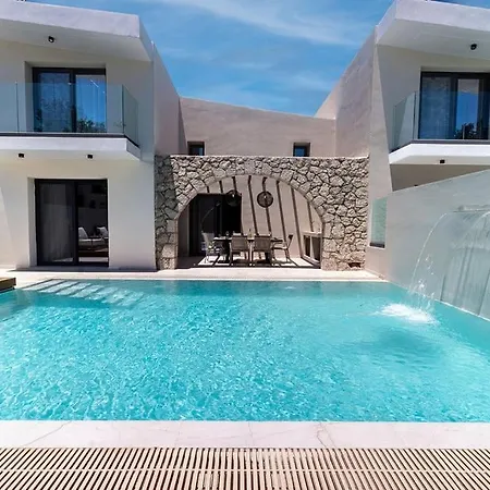 Kallithea Luxury -hermes- Villa