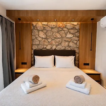 Kallithea Luxury -hermes- Villa Koskinou (Rhodes)