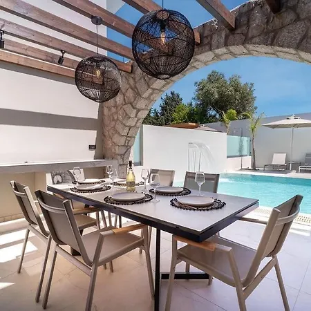 Villa Kallithea Luxury -hermes- *