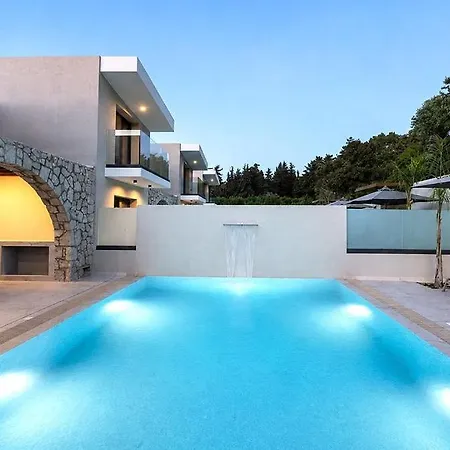 Villa Kallithea Luxury -hermes- *