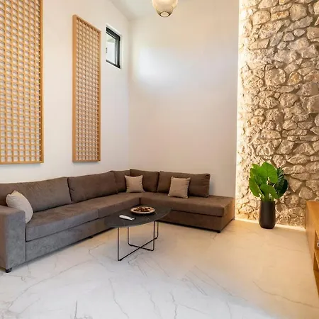 Villa Kallithea Luxury -hermes- Koskinou (Rhodes)