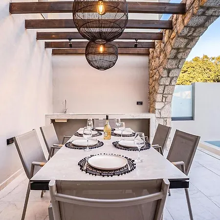 Kallithea Luxury -hermes- Villa *