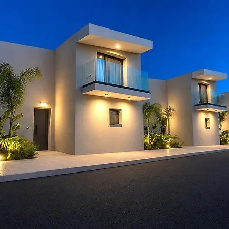 Kallithea Luxury -hermes- Villa