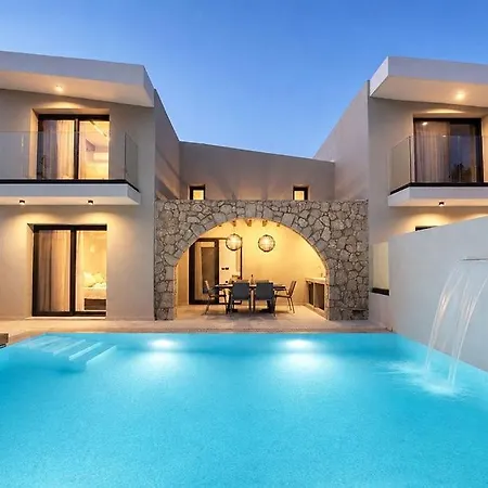 Kallithea Luxury -hermes- Villa Koskinou (Rhodes)
