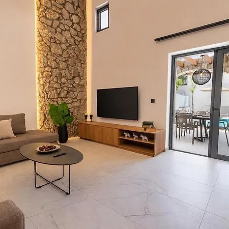 Villa Kallithea Luxury -hermes- Koskinou (Rhodes)