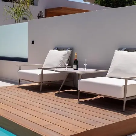 Villa Kallithea Luxury -hermes- *