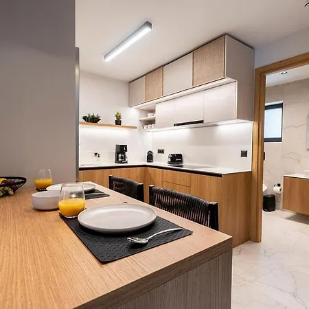 Kallithea Luxury -hermes- Villa *