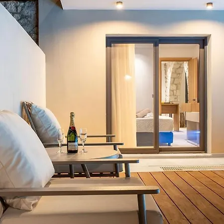 Kallithea Luxury -hermes- Villa
